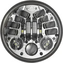 Triumph Thunderbird 1700 [2016, 2017-2018] - 5-3/4" LED Adaptive 2 Scheinwerfer – Bild 10
