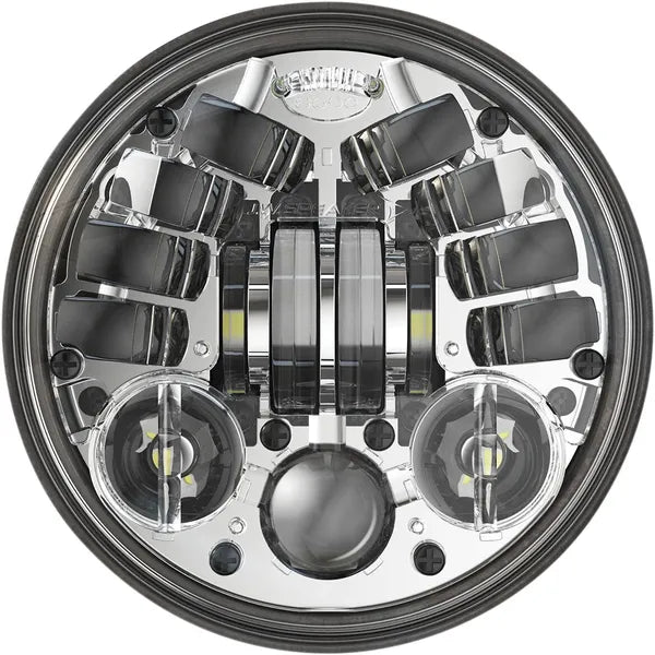 Triumph ROCKET III 2300 Touring [2017] - 5-3/4" LED Adaptive 2 Scheinwerfer – Art.-Nr. 0555101 – Bild 6