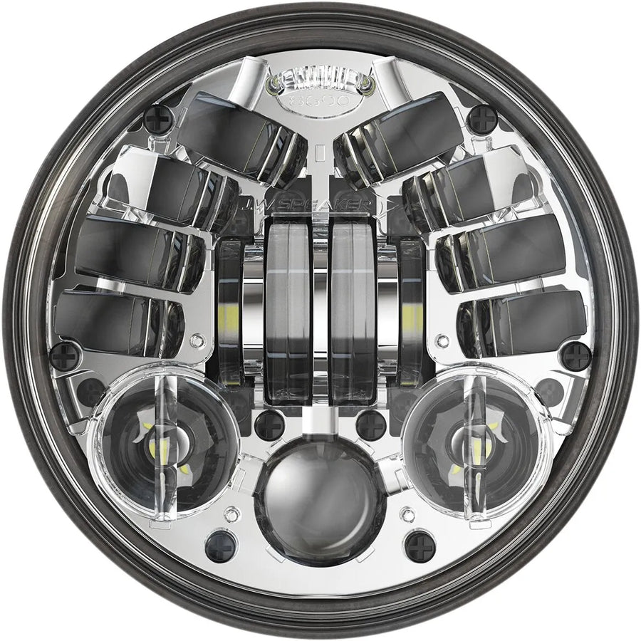 Triumph Thunderbird Commander 1700 [2018] - 5-3/4" LED Adaptive 2 Scheinwerfer – Bild 2