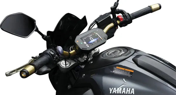 Yamaha Tracer 700 [KOSO NORTH AMERICA] – RX-4 többfunkciós sebességmérő/fordulatszámmérő