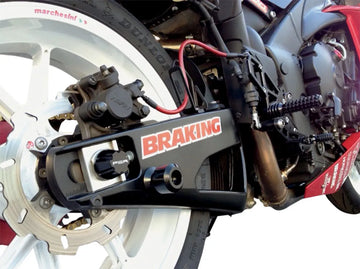 Aprilia RSV 1000 RR Factory [PSR] – Lengőkaros daráló