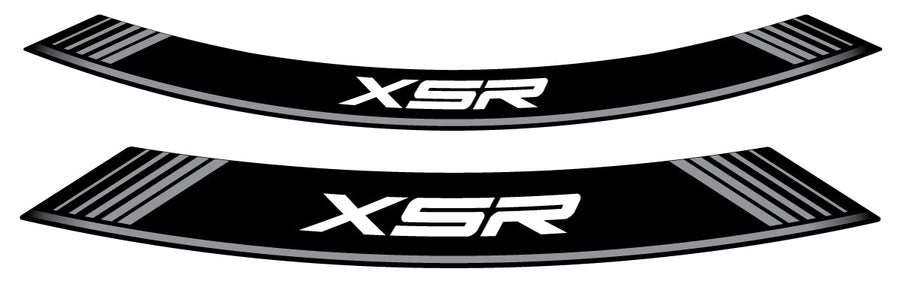 YAMAHA XSR 700 [2025] – Különleges felnicsíkok – ezüst