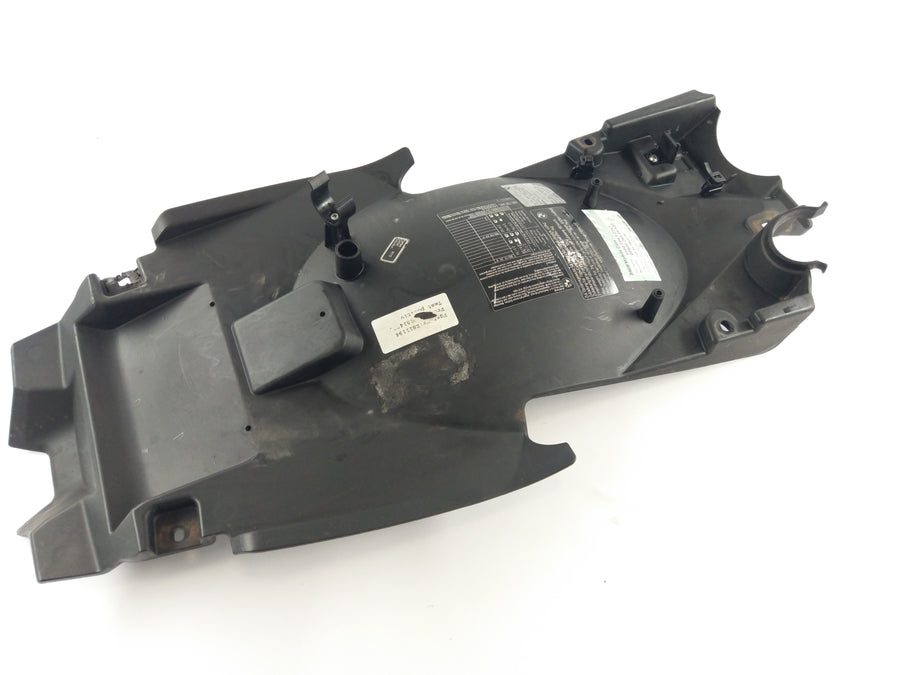 BMW R 1200 R K27 [2007] - Fröccsenésgátló hátsó belső panel