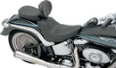 harley davidson flstf [DRAG SPECIALTIES] – Egyéni ülés, háttámla kompatibilis-8