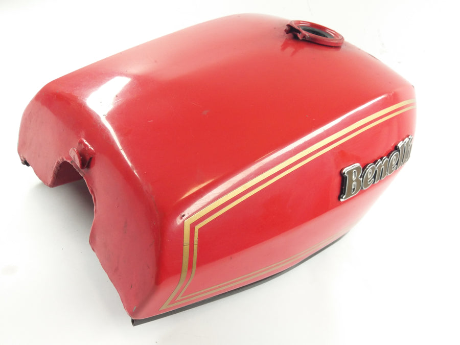 Benelli 504 Sport [1979] - Tank benzintartály
