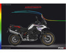 BMW F 750 GS [2024] – Állítható képernyő – Átlátszó-34