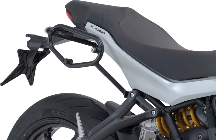 ducati monster 1200 [SW-MOTECH] – SLC oldalsó csomagtartó