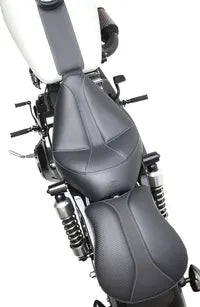 Harley Davidson Dyna [SADDLEMEN] – Dominator Solo Seat