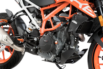 KTM 390 DUKE [2019] – Motorvédők – Fekete