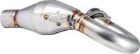 Yamaha Yz 450 F [2026-2027] – Megabomb Header 4 ütemű – Felület: rozsdamentes acél – 6. kép