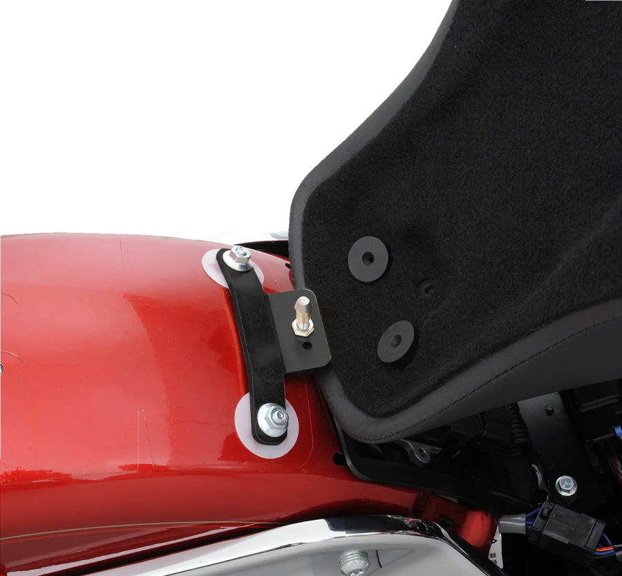 harley davidson flst [DRAG SPECIALITÁS] – EZ-ON szólóülés konzollal