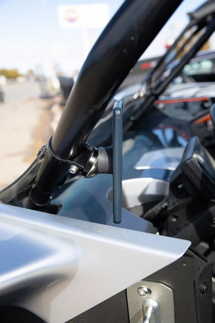 vö moto 800 [KLOCK WERKS] – Roll Cage mobiltelefon tartó