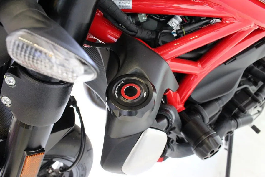 ducati monster 1200 [GILLES TOOLING] – hűtőburkolat