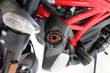 ducati monster 821 [GILLES TOOLING] – hűtőburkolat - 0