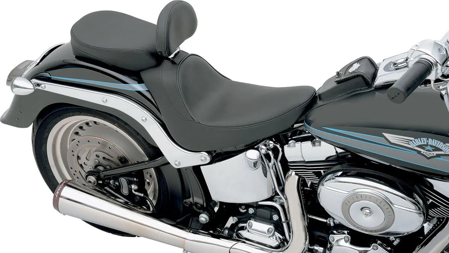 harley davidson flstf [DRAG SPECIALTIES] – Egyéni ülés, háttámla kompatibilis