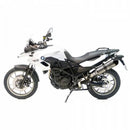 BMW F 800 GS Adventure [LEOVINCE] – LV One Evo felcsúsztatható hangtompító rozsdamentes acélból