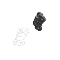 Kawasaki KX 100 [2010-2011, 2015] - 260 mm Oversize-Bremssatz mit schwimmend gelagerter Bremsscheibe – Bild 10