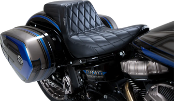 harley davidson fxlrst [LE PERA] – kickflip ülés
