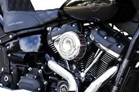 Harley-Davidson FLRT 1868 Freewheeler 114 [2021-2023] - Mini Teardrop Stealth Luftfilter-Kit – Bild 11