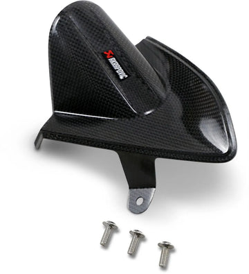 Yamaha MT-03 [AKRAPOVIC] - Szénszálas hőpajzs - 0