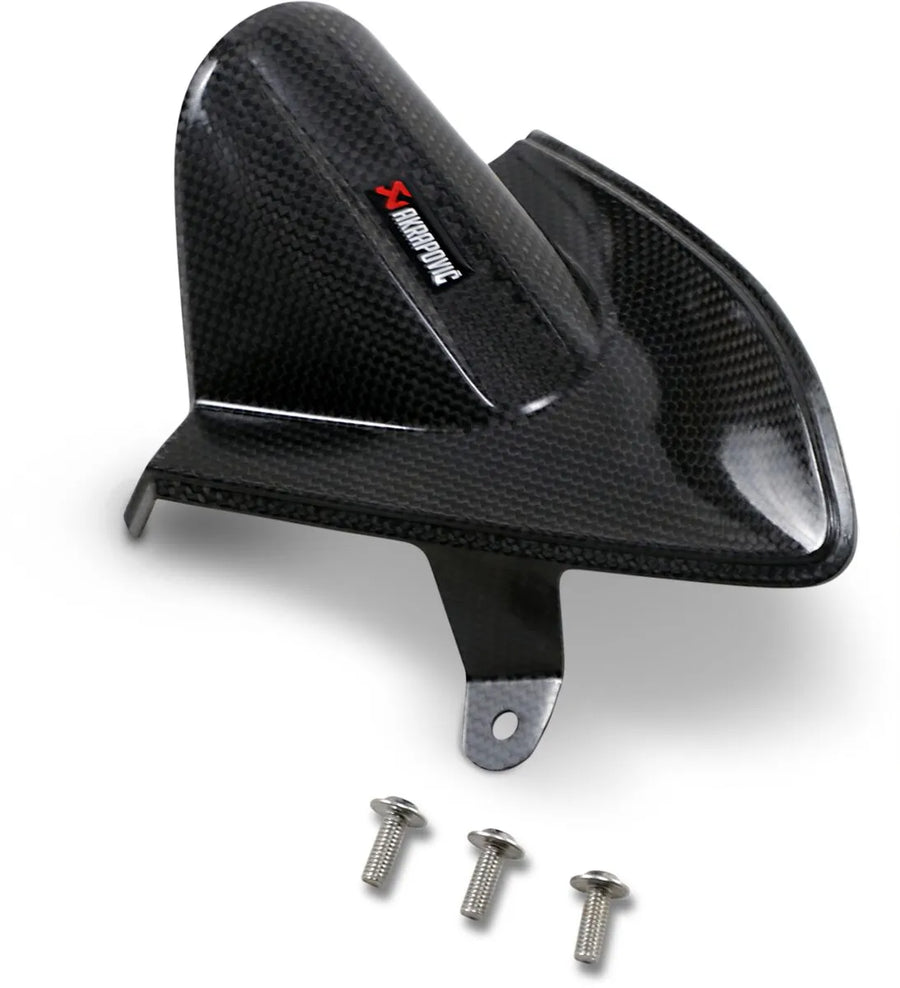 Yamaha MT-03 [AKRAPOVIC] - Szénszálas hőpajzs