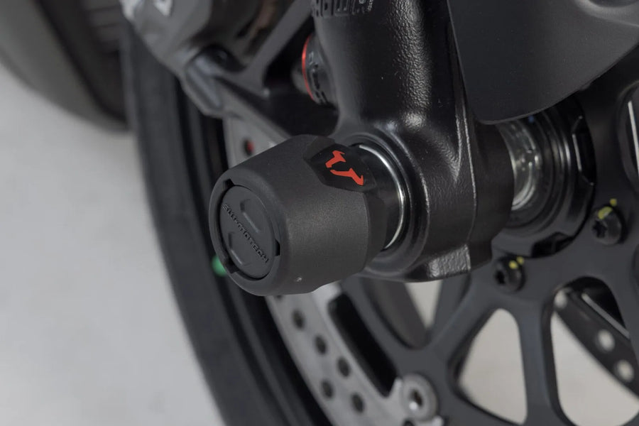 ducati diavel v4 [SW-MOTECH] – első kerék tengelyvédő készlet