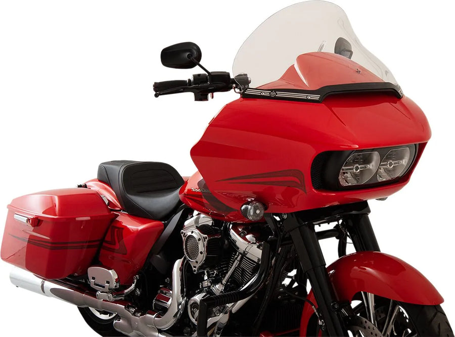 harley davidson fltruse [KLOCK WERKS] – Pro Touring Flare™ szélvédő