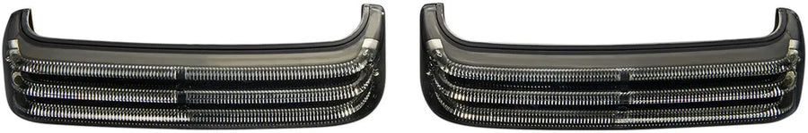 harley davidson fltruse [CUSTOM DYNAMICS] – ProBEAM® LED Sequential BAGZ™ nyeregtáska lámpák