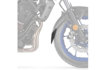 YAMAHA MT-07 PURE [2024] – első sárvédő hosszabbító – fekete