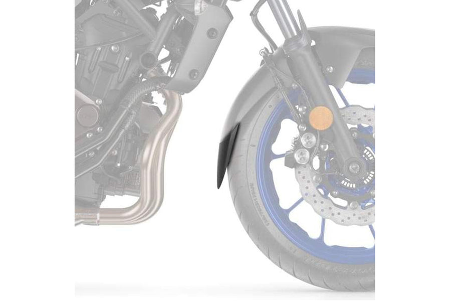YAMAHA MT-07 PURE [2024] – első sárvédő hosszabbító – fekete
