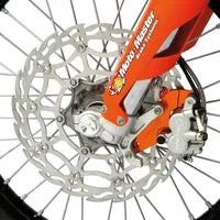 Yamaha Wr 250 Z [1992-1994, 1996-1997, 1998] - Flame Series Supermoto Street Bremsscheibe – Bild 8
