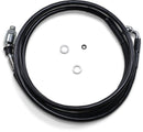 harley davidson fltr [DRAG SPECIALTIES] - Rozsdamentes acél hidraulikus tengelykapcsoló sor-2