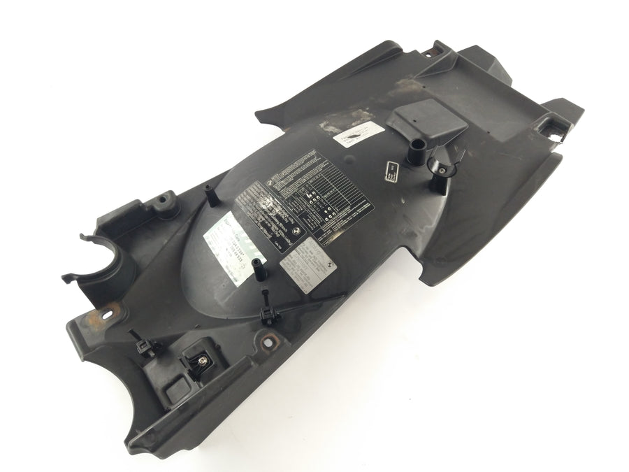 BMW R 1200 R K27 [2007] - Fröccsenésgátló hátsó belső panel