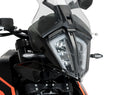 KTM 390 ADVENTURE SW [2024] – Fényszóróvédelem – Átlátszó-1