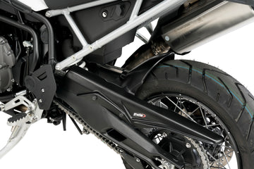 TRIUMPH TIGER SPORT 850 [2025] – Hátsó kerékburkolatok – matt fekete