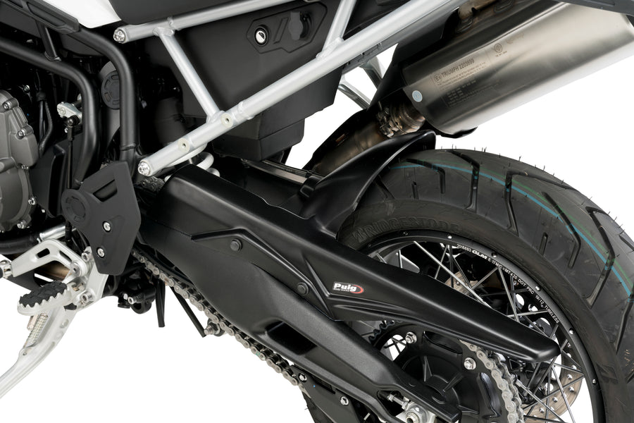 TRIUMPH TIGER SPORT 850 [2025] – Hátsó kerékburkolatok – matt fekete