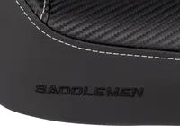 Harley Davidson Dyna [SADDLEMEN] – Dominator Solo Seat