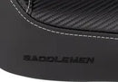 Harley Davidson Dyna [SADDLEMEN] – Dominator Solo Seat