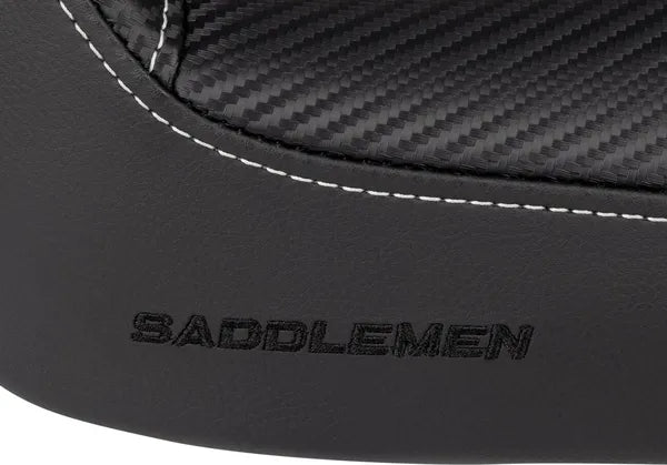 Harley Davidson Dyna [SADDLEMEN] – Dominator Solo Seat