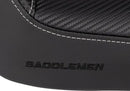 Harley Davidson Dyna [SADDLEMEN] – Dominator Solo Seat