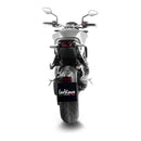honda cb 1000 [LEOVINCE] – LV Corsa S Full Black Slip-On hangtompító-3