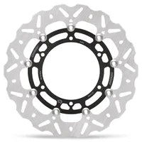 Honda X-Adv 750 DCT ABS [2021-2024, 2017-2020] - Nitro Series schwimmend gelagerte Bremsscheibe – Bild 11