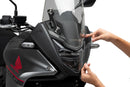 HONDA XL 750 TRANSALP [2024] – Fényszóróvédelem Adhere – Átlátszó-2
