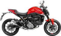 Ducati Desert X 937 [LEOVINCE] – összekötő cső