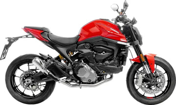 Ducati Desert X 937 [LEOVINCE] – összekötő cső
