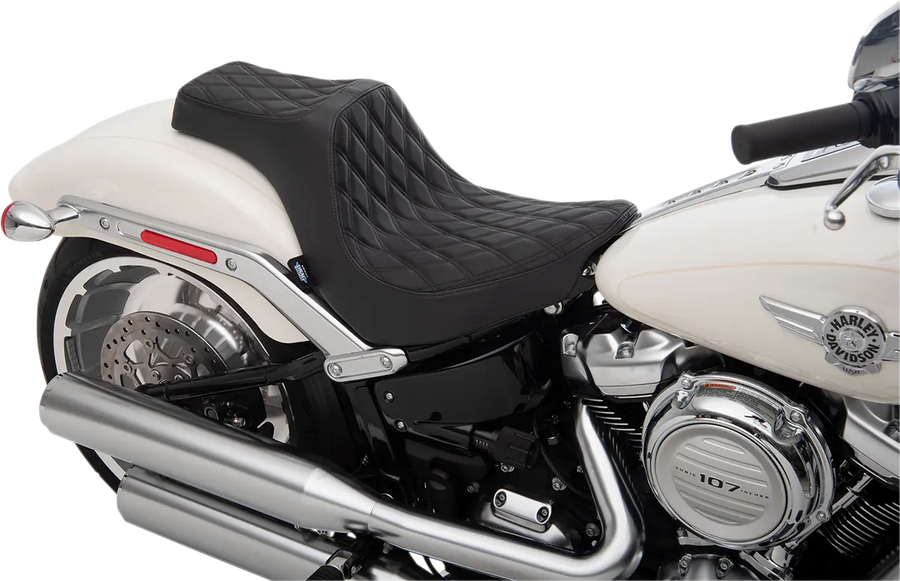 harley davidson flfb [DRAG SPECIALTIES] – Predator III ülés