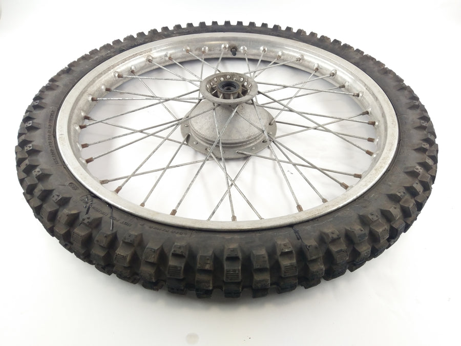Yamaha XT 500 1U6 [Minden évjárat] - Első kerék felni