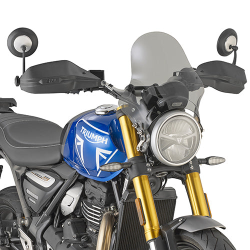 Triumph Speed ​​​​400 [GIVI] - Rögzítőkészlet A201-hez