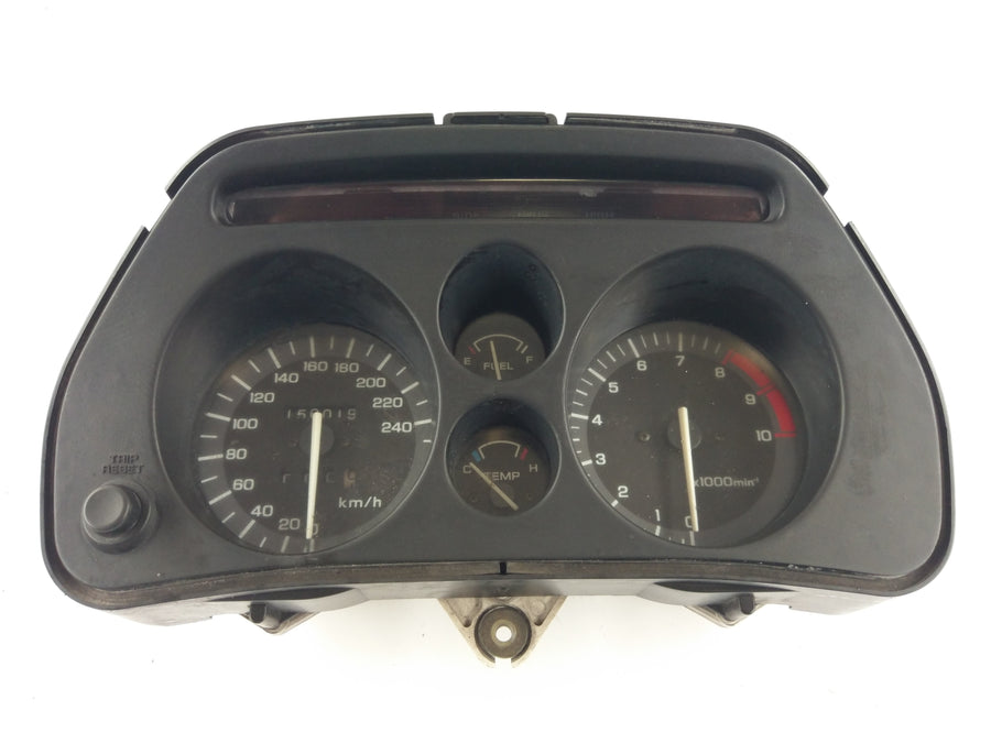 Honda ST 1100 SC26 Pan European [1990] - Pilótafülke sebességmérő