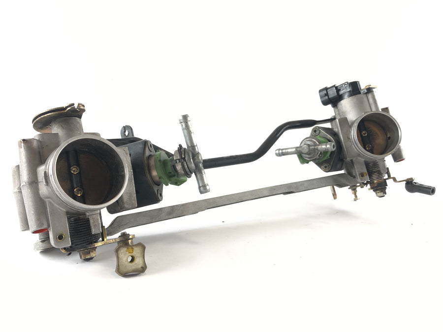 Moto Guzzi V11 [2001] - Fojtószeleptestek